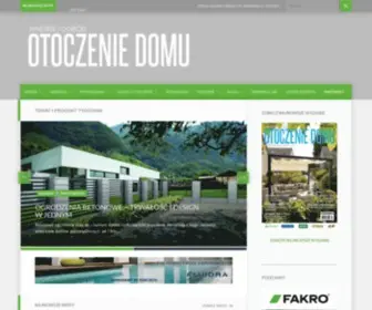 Wnetrzeiogrod.pl(Wnętrze i Ogród) Screenshot