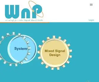 WNP.io(WNP) Screenshot