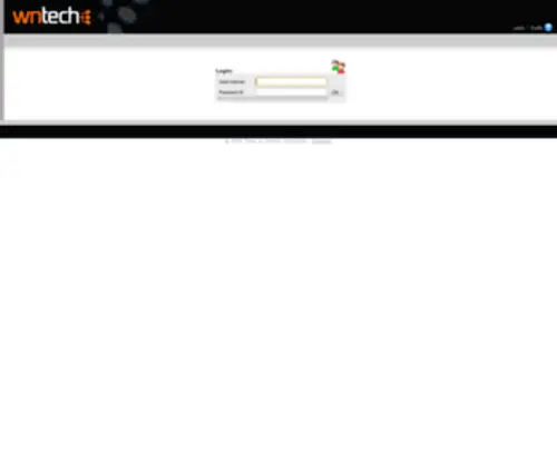 Wntech.com(Wntech) Screenshot