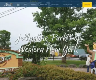 WNyjellystone.com(Of Western NY) Screenshot