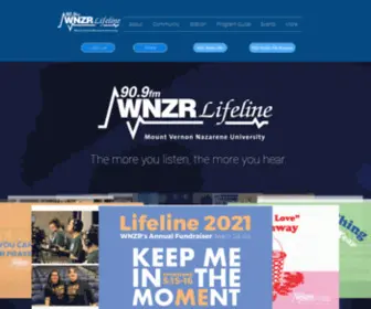 WNZR.fm(WNZR 90.9fm) Screenshot