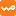 WO.com.cn Logo