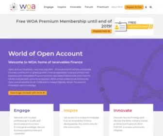 Woa.community(Woa community) Screenshot