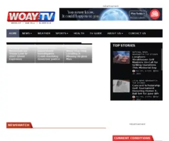 Woay.com(News) Screenshot