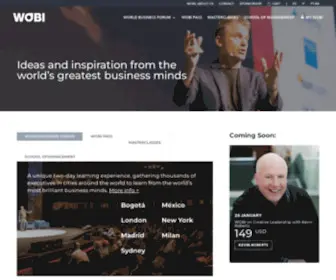 Wobi.com(Wobi) Screenshot