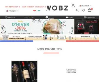 Wobz.fr(Gobelets) Screenshot