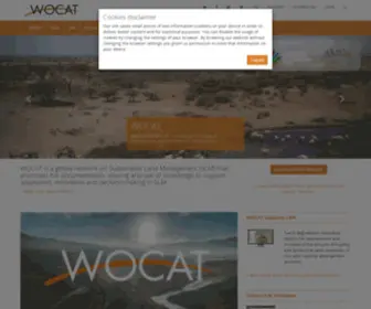 Wocat.net(Wocat) Screenshot