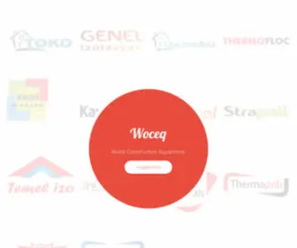 Woceq.eu(WOCEQ) Screenshot