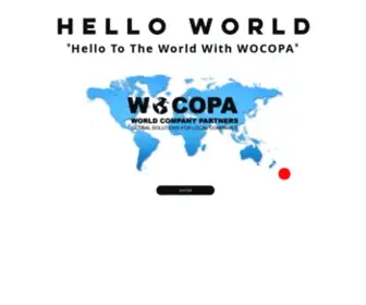 Wocopa.com(Wocopa) Screenshot