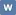 Woddal.com Favicon