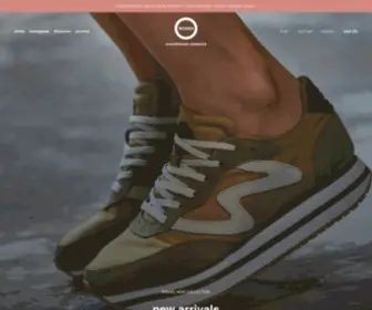 Woden.com(Shop WODEN and WODEN KIDS shoes) Screenshot