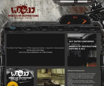 Wodgame.com(Online) Screenshot