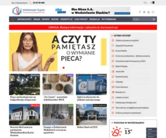 Wods.pl(Wodzisław Śląski) Screenshot