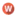 Wodwin.com Favicon