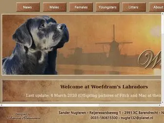 Woefdrams.nl(Woefdram's) Screenshot
