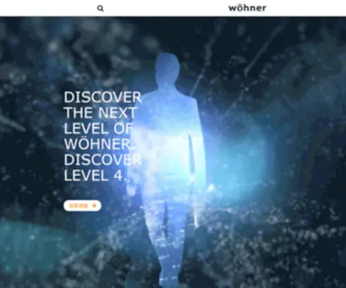 Woehner.com.cn(Wöhner) Screenshot