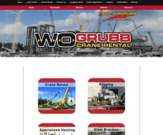 Wogrubb.com(Wogrubb) Screenshot