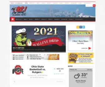 Wohfradio.com(92.1 FM Radio) Screenshot