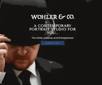 Wohlerandco.com(Wohler & Co) Screenshot