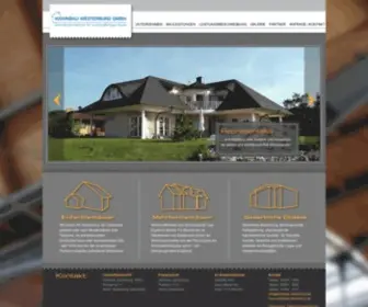 Wohnbau-Westerburg.de(Wohnbau Westerburg GmbH) Screenshot