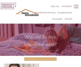 Wohnen99.de(Mehr als 20 Jahre Erfahrung im Verkauf und in der Vermietung von Immobilien) Screenshot