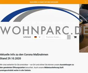 Wohnparc.de(Die) Screenshot