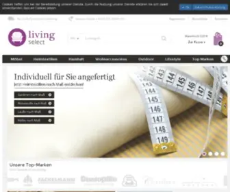 Wohnprofi.de(Möbel) Screenshot