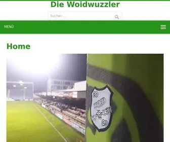 Woidwuzzler.at(Die Woidwuzzler) Screenshot