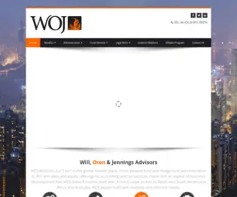 Woj.com(Will, Oren & Jennings) Screenshot