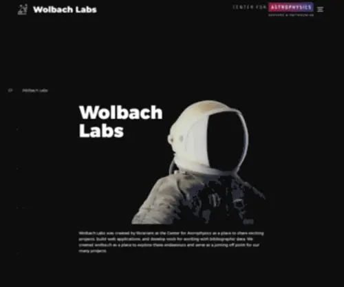 Wolba.ch(Wolbach Labs) Screenshot