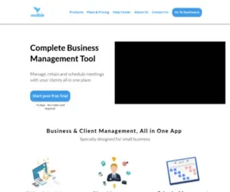 Wolbix.com(All in one Business tool) Screenshot