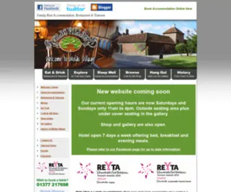 Woldsvillage.co.uk(Wolds Village) Screenshot