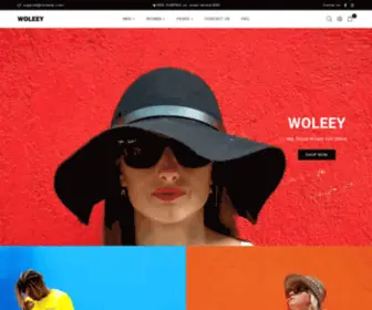 Woleey.com(Woleey) Screenshot