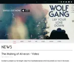 Wolf-Gang.co.uk Screenshot