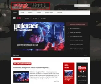 Wolfenstein4Ever.de(Return to caastle wolfenstein) Screenshot
