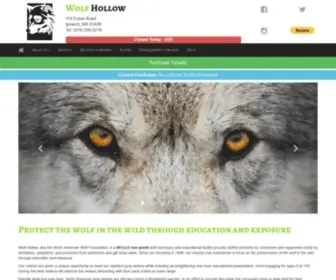 Wolfhollowipswich.org(Wolf Hollow) Screenshot