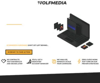 Wolfmedia.io(Tyler Wolf) Screenshot