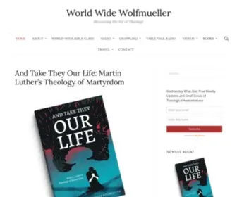 Wolfmueller.co(World Wide Wolfmueller) Screenshot