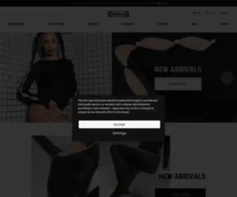 Wolfordshop.ee(Official Online Shop Estonia) Screenshot