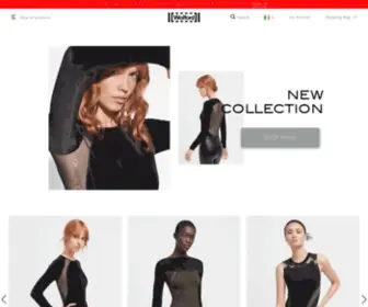 Wolfordshop.ie(Wolford Online Shop) Screenshot