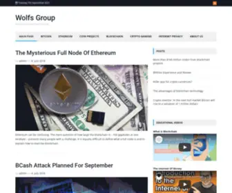 Wolfs.group(Wolfs group) Screenshot