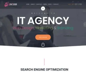 Wolftechs.com(Best seo services in Pakistan) Screenshot