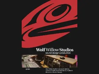 Wolfwillowstudios.net(Wolf Willow Studios) Screenshot