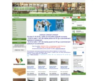 Wolkacentrum.pl(Wólka) Screenshot
