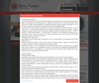 Wolkafashion.pl(Wólka) Screenshot