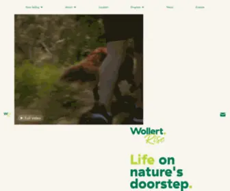 Wollertrise.com.au(Wollert Rise) Screenshot