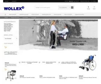 Wollex.com.tr(Wollex) Screenshot