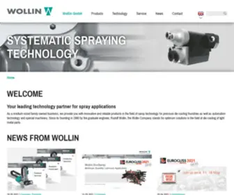 Wollin.de(Wollin GmbH) Screenshot