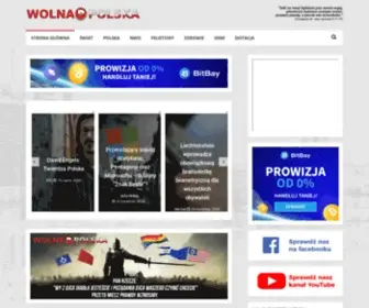 Wolna-Polska.pl(Wiat Polska) Screenshot