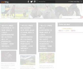 Wolnihippisme.com(Le blog de wolni (gratuit)) Screenshot